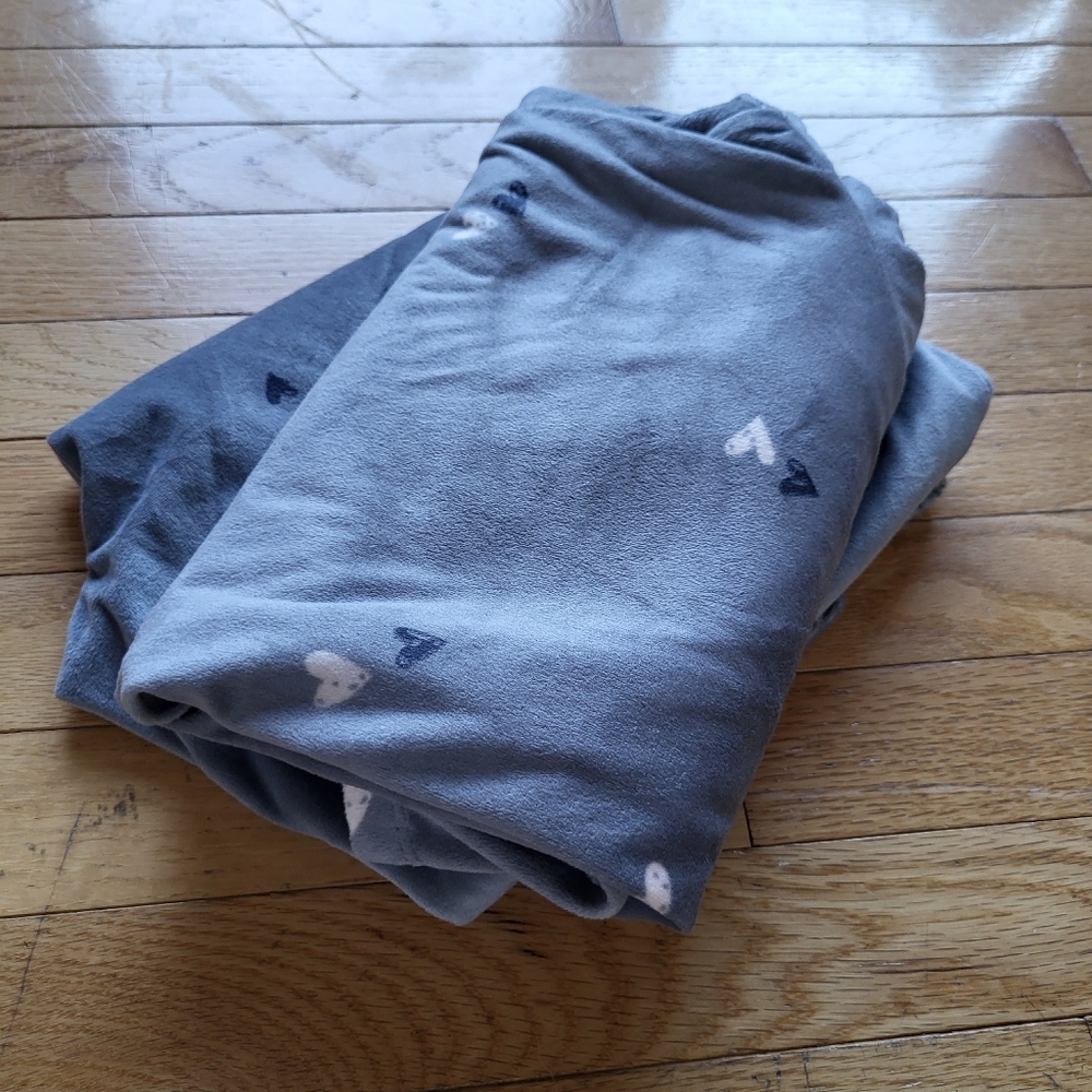 Minky Fleece Pajamas